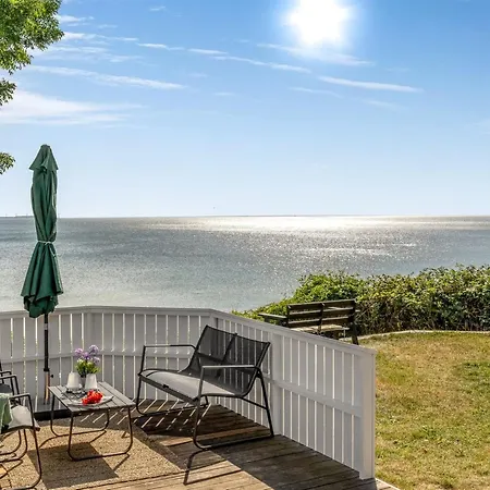 Vakantiehuis Stefan - 50m From The Sea By Interhome Odder