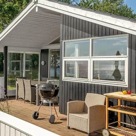 Stefan - 50m From The Sea By Interhome Сasa de vacaciones Odder