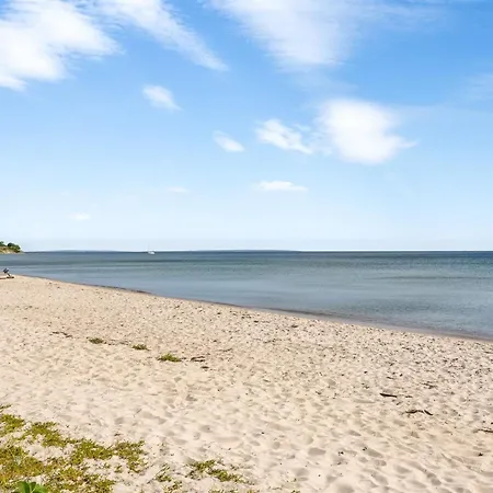 Stefan - 50m From The Sea By Interhome Сasa de vacaciones Odder